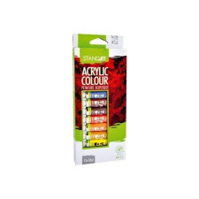 Statovac Akrilfesték Standart 12 x 12 ml akrilfesték