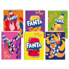 Statovac Füzet Bestbuy Fanta A4 50 lapos kockás füzet
