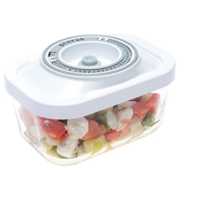 Status 181050 - üveg, vákuumos, 0,5l, fehér papírárú, csomagoló és tárolóeszköz