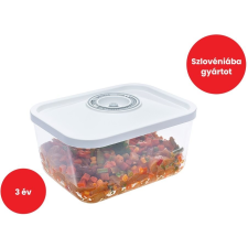 Status 181052 - üveg, vákuumos, 3 l, fehér (STA 181052) uzsonnás doboz