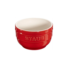 Staub Mini Ramekin Round, 2 pcs. - 200 ml, Red edény
