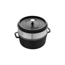 Staub round cast iron pot 40508-814-0 edény