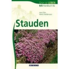  Stauden, Neuausgabe – Hans Götz,Martin Häussermann idegen nyelvű könyv