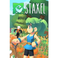  Staxel (digitális licenc) videójáték