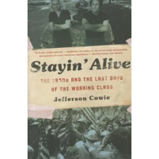  Stayin' Alive – Jefferson Cowie idegen nyelvű könyv