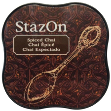StazOn MIDI oldószeres festékpárna - Csau szín bélyegző