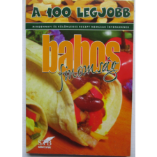 Stb Könyvek Könyvkiadó Kft A 100 legjobb babos finomság antikvárium - használt könyv