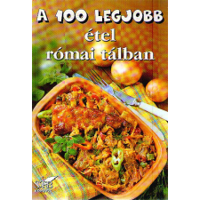Stb Könyvek Könyvkiadó Kft A 100 legjobb étel római tálban antikvárium - használt könyv