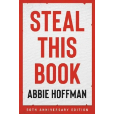  Steal This Book (50th Anniversary Edition) idegen nyelvű könyv