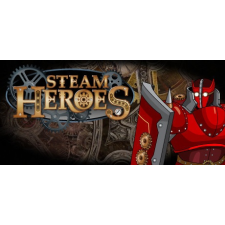  Steam Heroes (Digitális kulcs - PC) videójáték