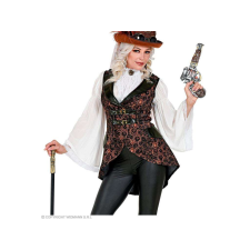 Steampunk mellény női jelmez L/XL-es méretben jelmez