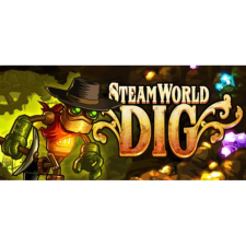  SteamWorld Dig (Digitális kulcs - PC) videójáték