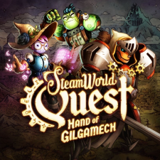  SteamWorld Quest: Hand of Gilgamech (Digitális kulcs - PC) videójáték