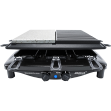 Steba Raclette RC 4 Plus Deluxe Asztali Elektromos Grillsütő (622400) grillsütő