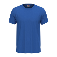 STEDMAN Classic, unisex rövid ujjú környakas póló, Bright Royal-S férfi póló