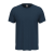 STEDMAN Classic, unisex rövid ujjú környakas póló, Navy Blue-L