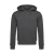 STEDMAN Férfi kapucnis hosszú ujjú pulóver Stedman Unisex Sweat Hoodie Select XS, Palaszürke