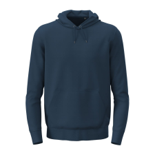 STEDMAN kényelmes kapucnis pulóver, Navy Blue-L férfi pulóver, kardigán