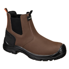  Steel Action Nubuck Dealer Boot S7 SC FO SR munkavédelmi cipő