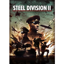 Steel Division 2 (Total Conflict Edition) (digitális licenc) videójáték