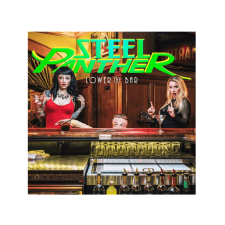 STEEL PANTHER INC Lower the Bar (Vinyl LP (nagylemez)) egyéb zene