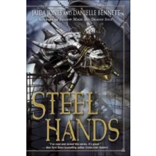  Steelhands – Jaida Jones idegen nyelvű könyv