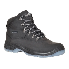  Steelite All Weather védőbakancs S3 WR PW_FW57BKR45 Fekete - 45 méret munkavédelmi cipő