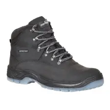  Steelite All Weather védőbakancs S3 WR PW_FW57BKR47 Fekete - 47 méret munkavédelmi cipő