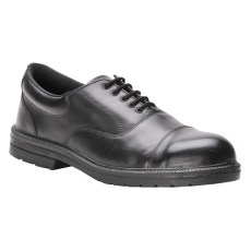  Steelite Executive Oxford védőcipő S1P PW_FW47BKR40 Fekete - 40 méret