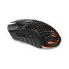 SteelSeries Aerox 9 optikai Bluetooth / vezeték nélküli gaming egér fekete (62618)