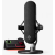 SteelSeries Alias Pro XLR mikrofon fekete