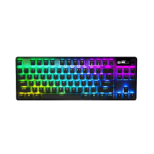 SteelSeries Apex Pro TKL Wireless (2023) vezeték nélküli Gaming angol billentyűzet (64866) (steels64866) billentyűzet