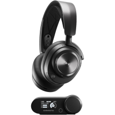SteelSeries Arctis Nova Pro Wireless P fülhallgató, fejhallgató
