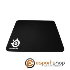 SteelSeries QCK MASS gamer egérpad fekete asztali számítógép kellék