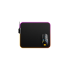 SteelSeries QCK Prism RGB Cloth Medium világító gamer egérpad