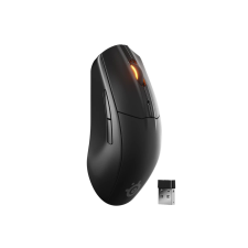 SteelSeries rival 3 gen 2 gaming wireless bluetooth mouse black 62523 egér