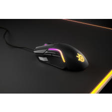 SteelSeries Rival 5 RGB Gaming Mouse Black ( 62551) egér