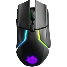 SteelSeries - Rival 650 Wireless - Fekete - 62456 egér