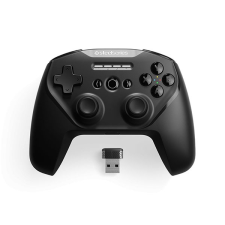 SteelSeries Stratus Duo Wireles Gamepad Black (69075) játékvezérlő