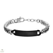 Steelwear férfi acél karkötő 21 cm - SW-982 karkötő