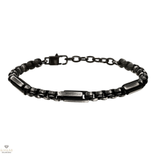 Steelwear férfi acél karkötő 23 cm - SW-1021 karkötő