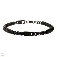 Steelwear férfi acél karkötő 23 cm - SW-1022 karkötő