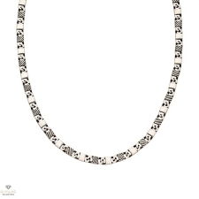 Steelwear férfi acél nyaklánc 60 cm - SW-1011 nyaklánc