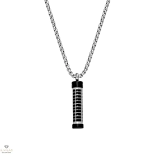 Steelwear férfi acél nyaklánc medállal 55 cm - SW-1025 nyaklánc