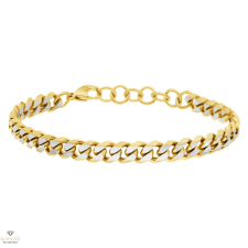 Steelwear Hamburg férfi karkötő 23 cm - SW-999 karkötő