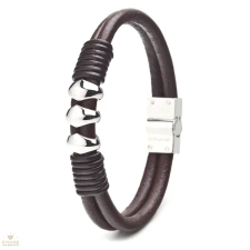 Steelwear Havanna férfi karkötő 20 cm - SW-354 karkötő
