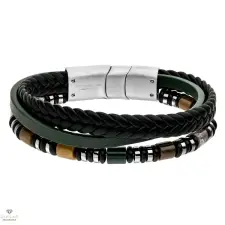 Steelwear Las Vegas férfi karkötő 21,5 cm - SW-1002 karkötő
