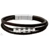Steelwear London férfi karkötő 22 cm - SW-826