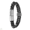 Steelwear Madrid férfi karkötő 21,5 cm - SW-589