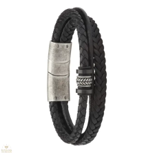 Steelwear Madrid férfi karkötő 21,5 cm - SW-591 karkötő